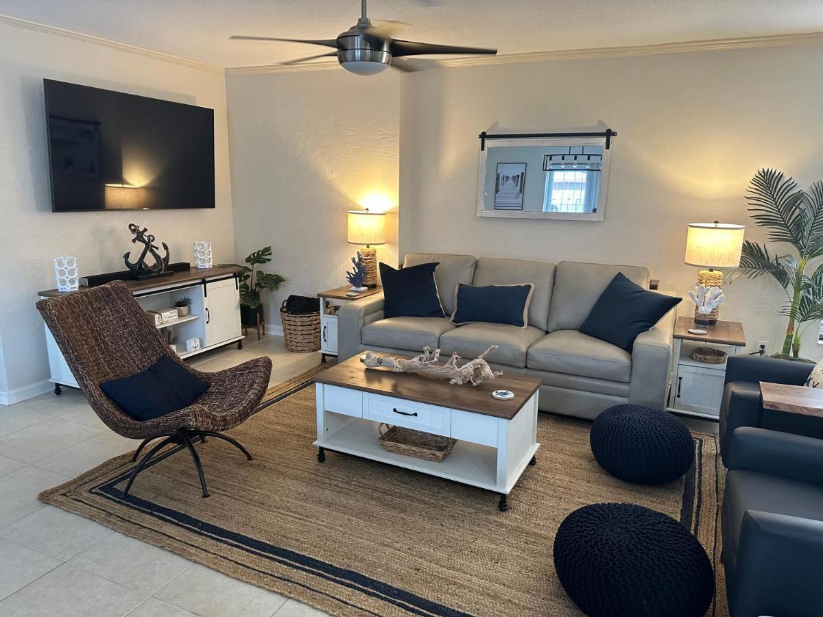 Three Treasures Beach House New Smyrna Beach Luaran gambar