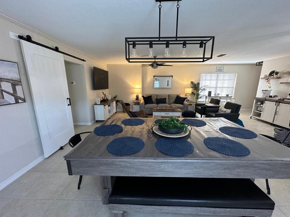 Three Treasures Beach House New Smyrna Beach Luaran gambar