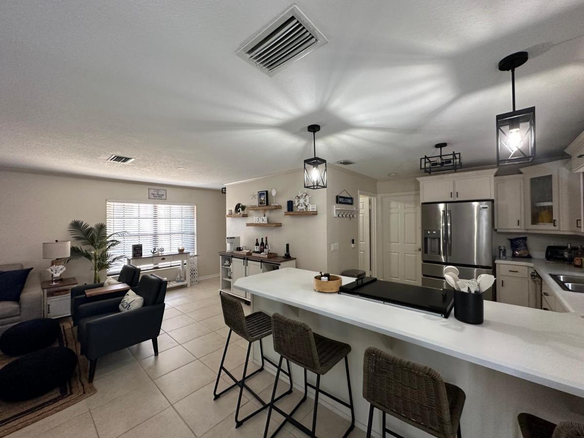 Three Treasures Beach House New Smyrna Beach Luaran gambar